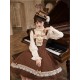 Iris De Nuit Wishing Well Blouses Cardigan JSKs and OPs(Reservation/Full Payment Without Shipping)